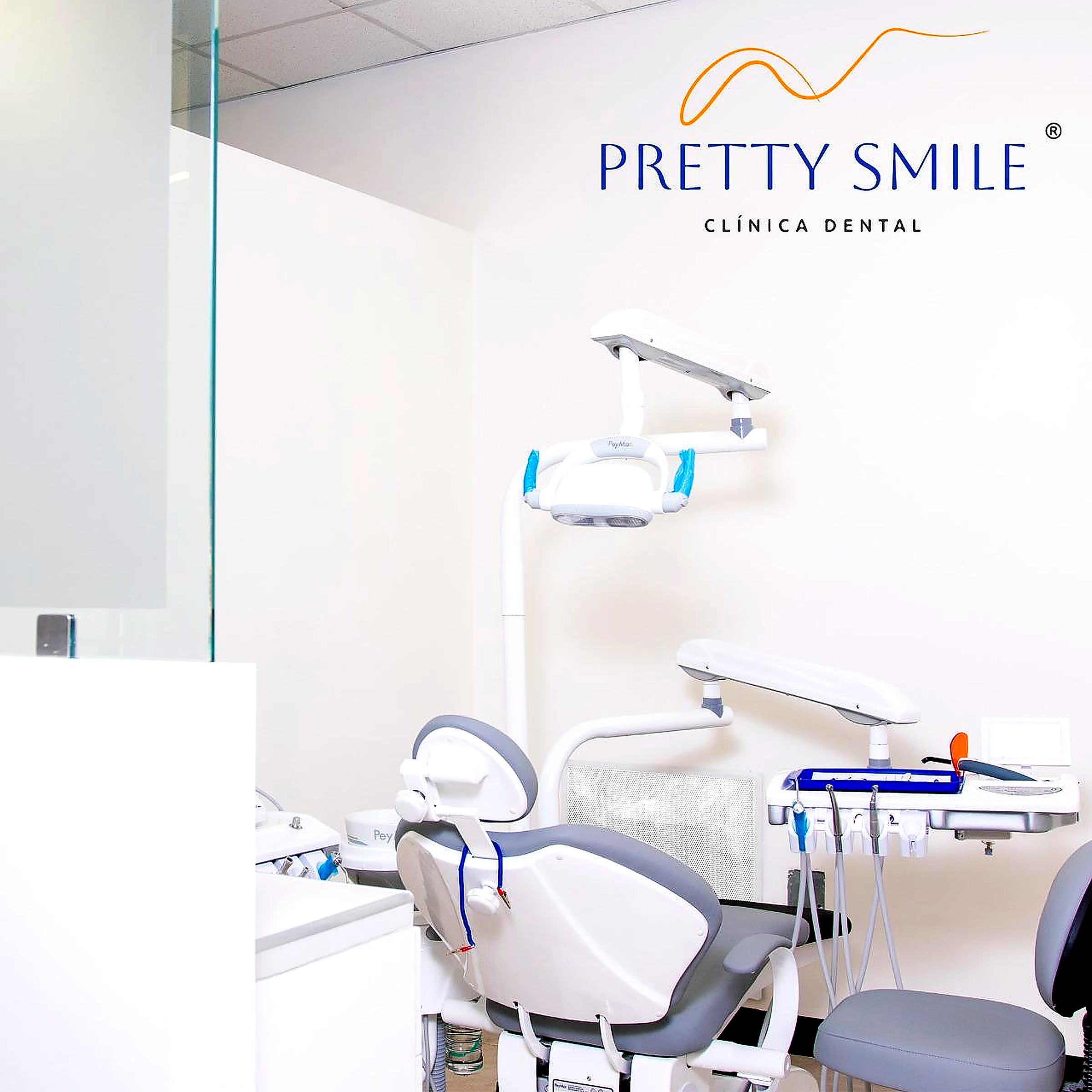 Pretty Smile dental treatment room