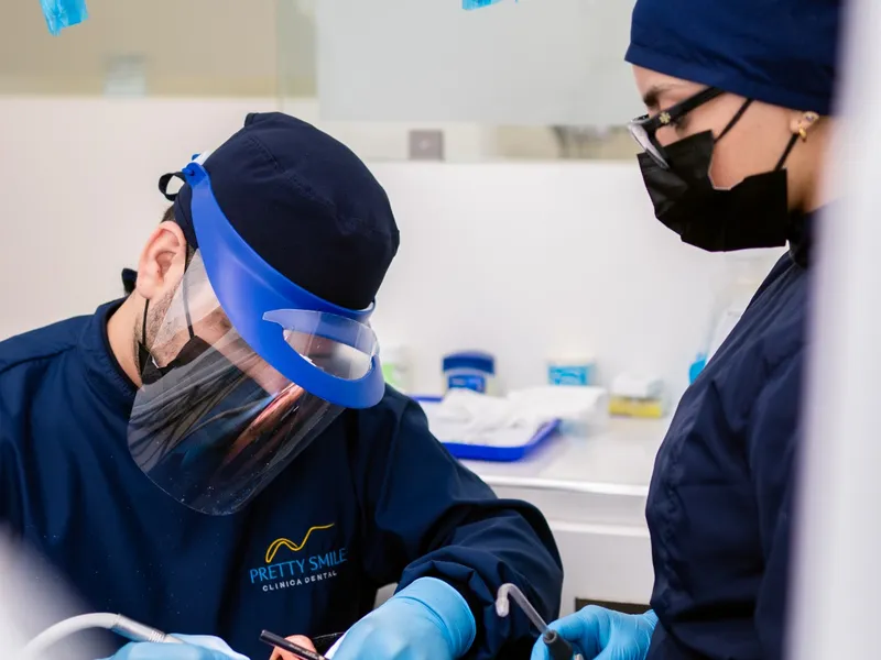 Cosmetic dentistry